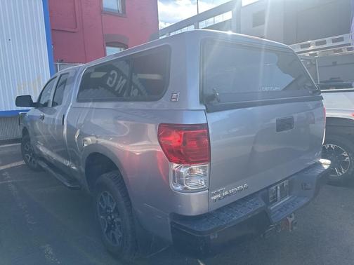2012 Toyota Tundra Grade
