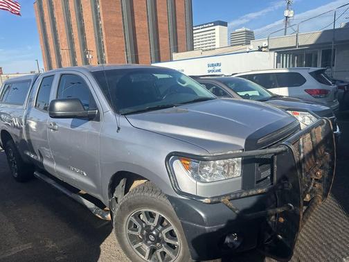2012 Toyota Tundra Grade