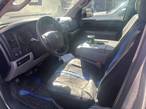 2012 Toyota Tundra Grade