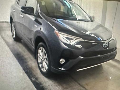 2016 Toyota RAV4 Hybrid Limited