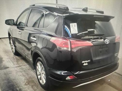 2016 Toyota RAV4 Hybrid Limited