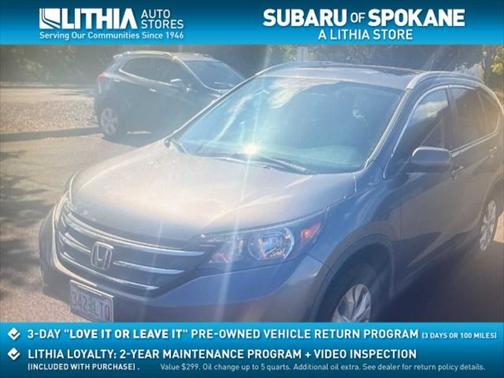 2013 Honda CR-V EX-L