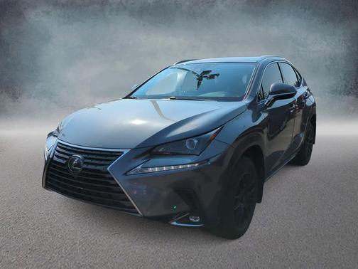 2020 Lexus NX 300 Base
