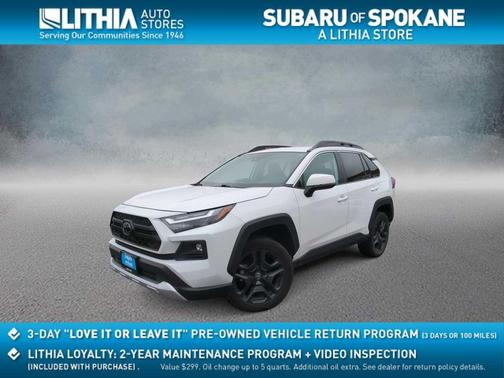 2024 Toyota RAV4 Adventure