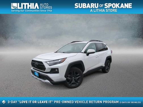 2024 Toyota RAV4 Adventure