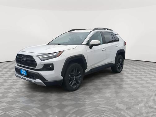 2024 Toyota RAV4 Adventure