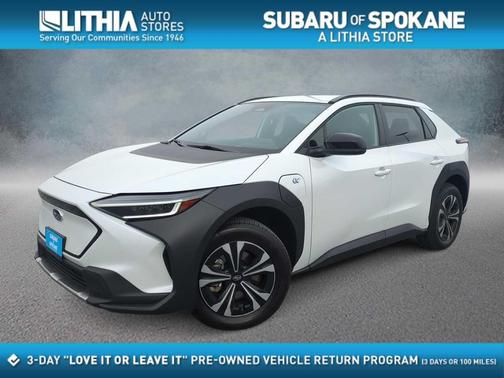 2024 Subaru Solterra Premium