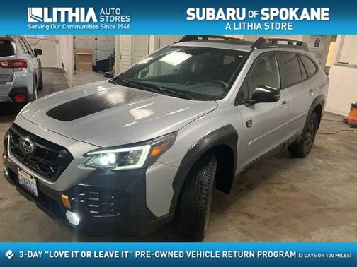 2025 Subaru Outback Wilderness