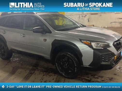 2025 Subaru Outback Wilderness