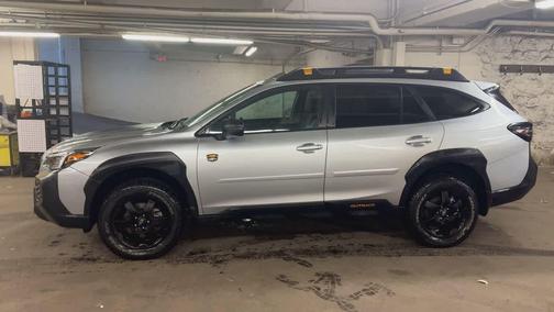 2025 Subaru Outback Wilderness
