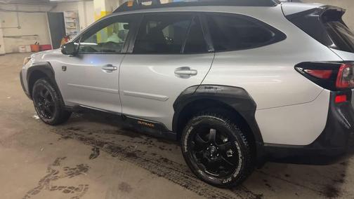 2025 Subaru Outback Wilderness