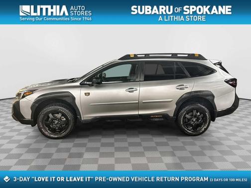 2025 Subaru Outback Wilderness