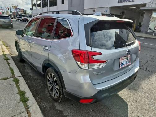 2020 Subaru Forester Limited