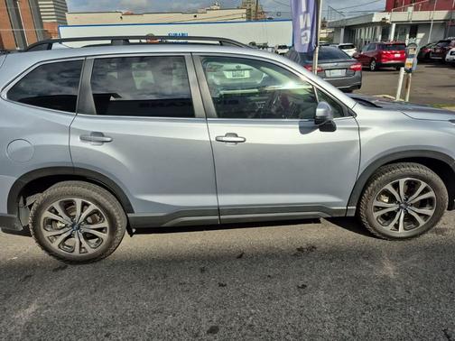 2020 Subaru Forester Limited