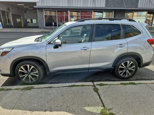2020 Subaru Forester Limited