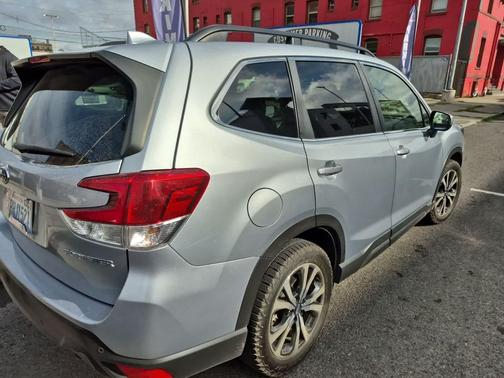 2020 Subaru Forester Limited