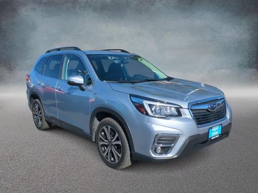 2020 Subaru Forester Limited