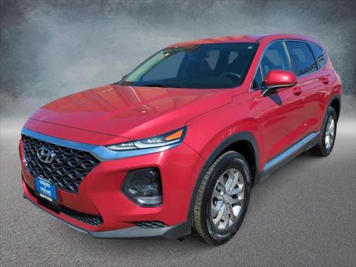 2019 Hyundai SANTA FE SE 2.4