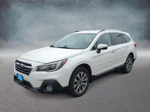 2018 Subaru Outback 2.5i Touring