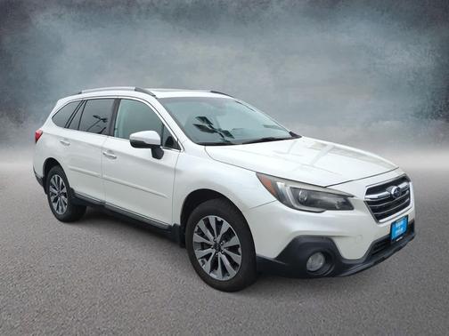2018 Subaru Outback 2.5i Touring