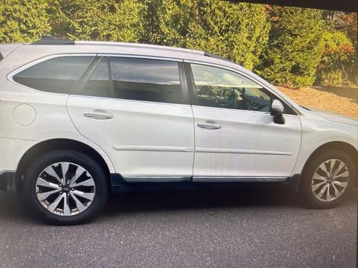 2018 Subaru Outback 2.5i Touring