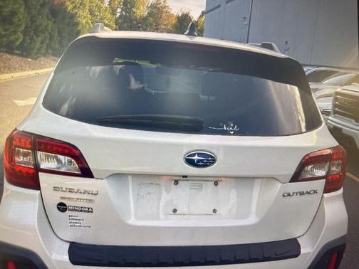 2018 Subaru Outback 2.5i Touring