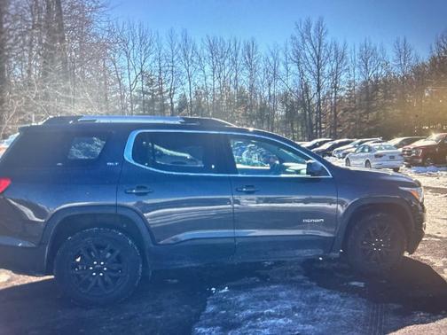 2018 GMC Acadia SLT-1