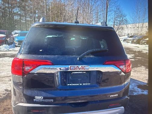 2018 GMC Acadia SLT-1