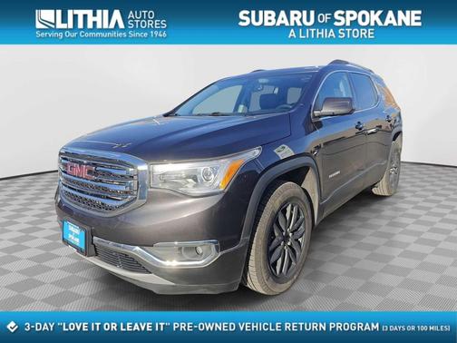 2018 GMC Acadia SLT-1