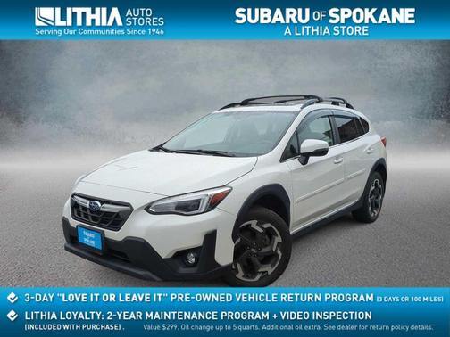 2021 Subaru Crosstrek Limited