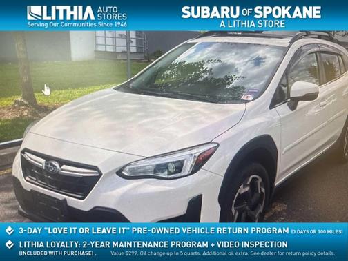 2021 Subaru Crosstrek Limited