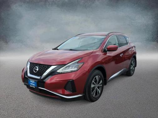 2020 Nissan Murano SV Intelligent AWD