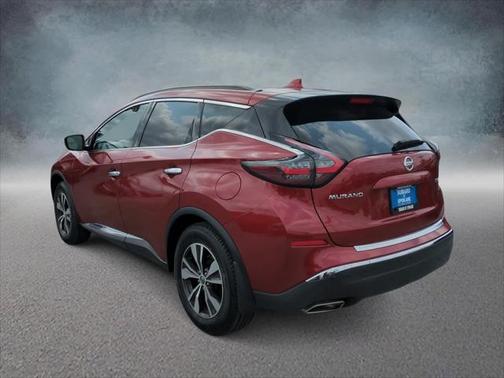 2020 Nissan Murano SV Intelligent AWD