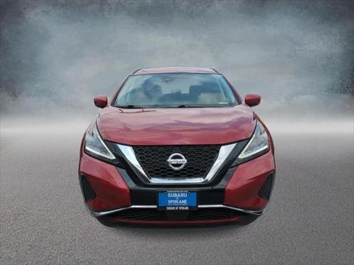 2020 Nissan Murano SV Intelligent AWD