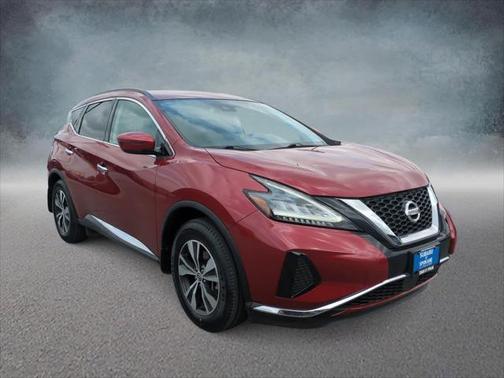 2020 Nissan Murano SV Intelligent AWD
