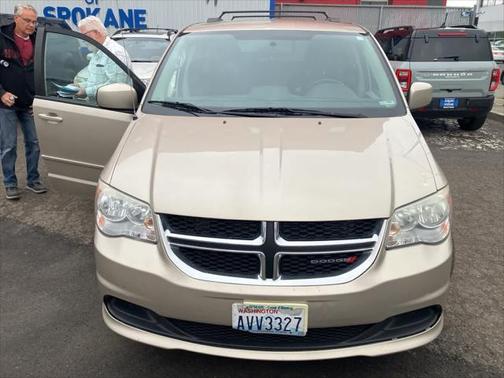 2014 Dodge Grand Caravan SXT