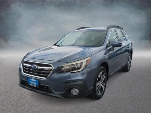 2018 Subaru Outback 3.6R Limited