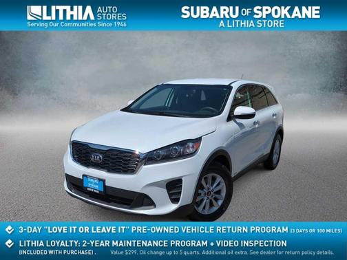 2019 Kia Sorento LX
