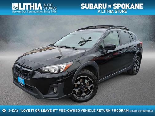 2019 Subaru Crosstrek 2.0i Premium