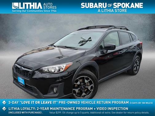 2019 Subaru Crosstrek 2.0i Premium