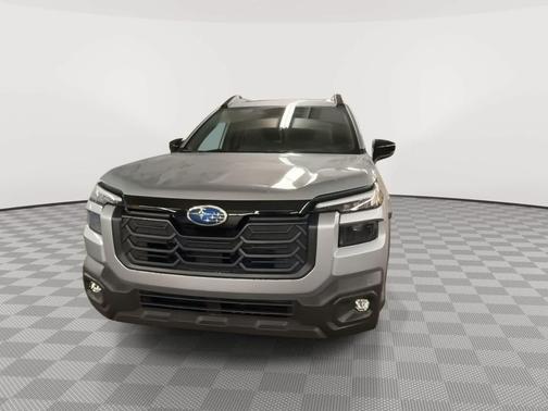 Ice Silver Metallic 2026 Subaru Outback Limited