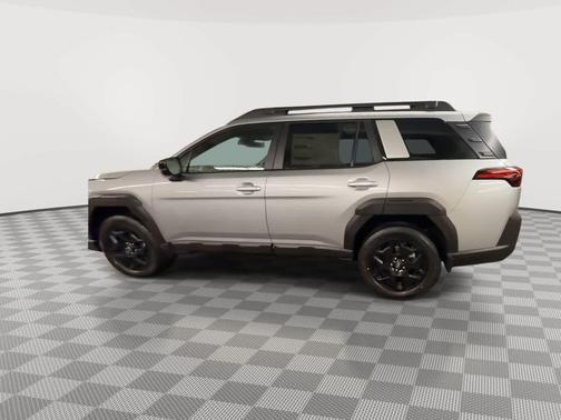 Ice Silver Metallic 2026 Subaru Outback Limited