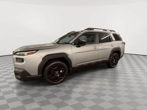 Ice Silver Metallic 2026 Subaru Outback Limited