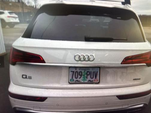 2024 Audi Q5 45 S line Premium Plus