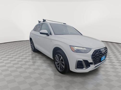 2024 Audi Q5 45 S line Premium Plus