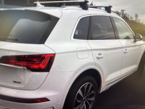 2024 Audi Q5 45 S line Premium Plus