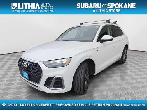 2024 Audi Q5 45 S line Premium Plus