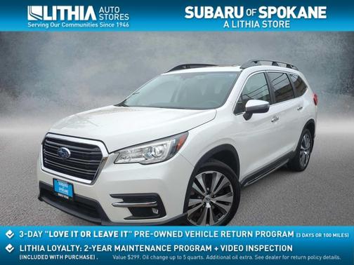 2019 Subaru Ascent Touring 7-Passenger