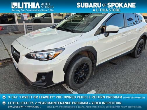 2018 Subaru Crosstrek 2.0i Premium