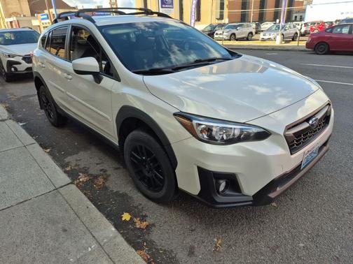 2018 Subaru Crosstrek 2.0i Premium